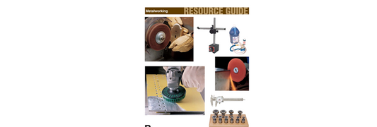 Metalworking Resource Guide