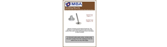Free Levelling Mounts Catalogue
