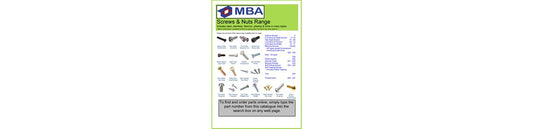 Free Screws Catalogue