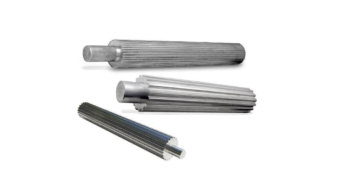 Pulleys - Inch Timing Stock