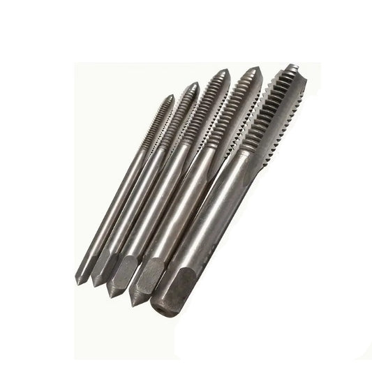 All Assortment Kits - Selection Taps 5 - Metric Taps Economy Set - Steel