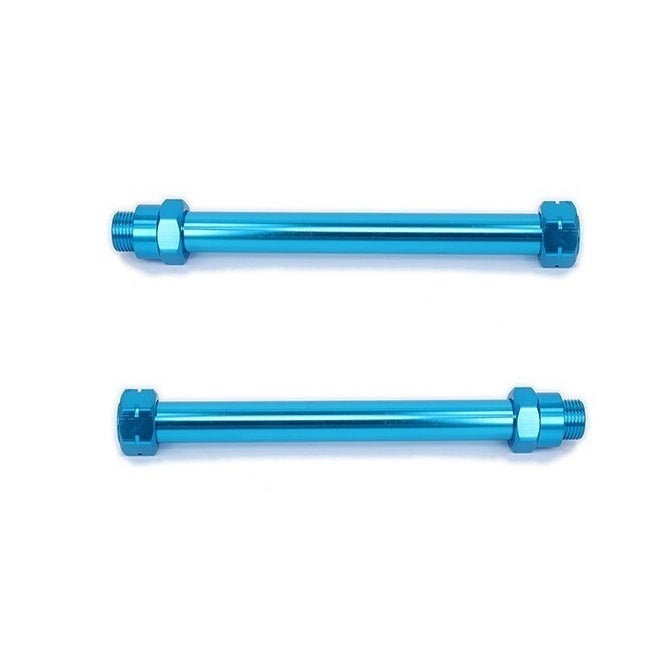 Accessories Hobby - Axle Blue - 1/8 Scale