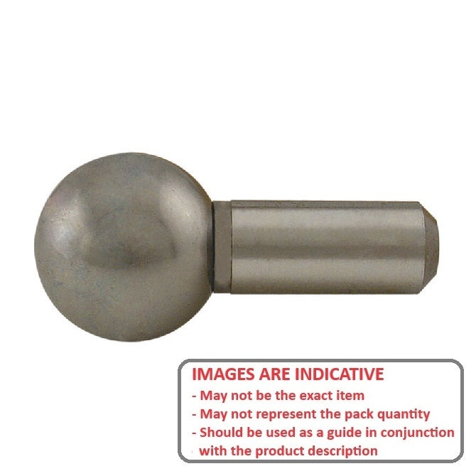 1069838 | BFX-00635-TC --- Fixture Balls - 6.35x3.167x14.224 mm - Tungsten Carbide Ball