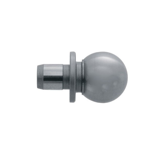 1100862 | BLTO-01270-CS-C2-C (Each) --- Tooling Balls - 12.7x6.35x23.876 mm Two Piece - Carbon Steel Ball