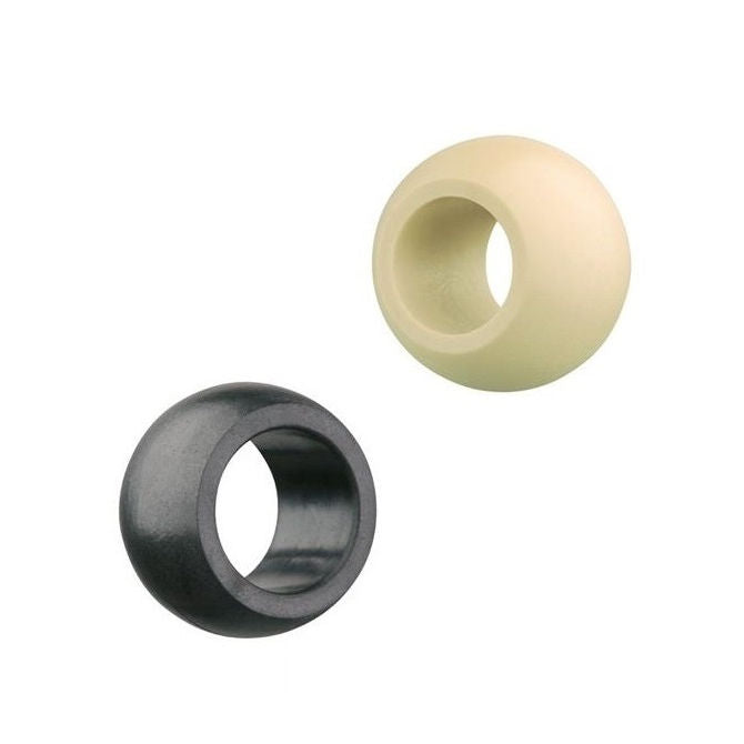 1063343 | BLB-00520-00200-W3 (Each) --- Bored Balls - 5.2x2x4 mm - Plastic Ball