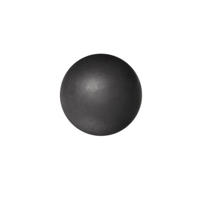 1069619 | BL-00635-NR (10 Pcs) --- Rubber Balls - 6.35 mm Nitrile - BUNA-N - - Grade 2 Ball