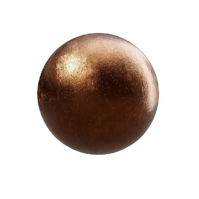 1069695 | BL-00635-PB-G1000 --- Metallic Balls - 6.35 mm Phosphor Bronze - AFBMA Grade 1000 Ball