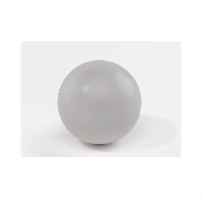 1115764 | BL-01746-PP (350 Pcs) --- Plastic Balls - 17.46 mm Polypropylene - Grade 2 Ball