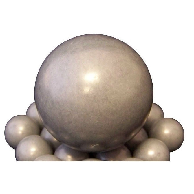 1115763 | BL-01746-PVC (5 Pcs) --- Plastic Balls - 17.46 mm PVC - Grade 2 Ball