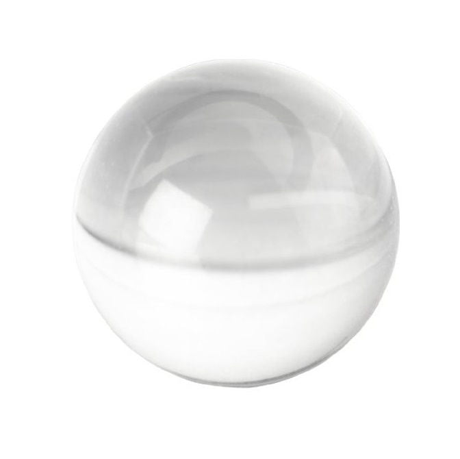 1001747 | BL-00039-SP-G25 (5 Pcs) --- Ceramic Balls - 0.397 mm Synthetic Sapphire - AFBMA Grade 25 Ball