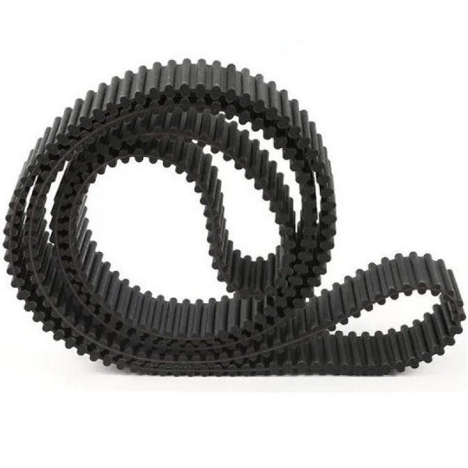 Timing 3.000mm Pitch Belts - 237 tooth - 711x15 mm - Nylon Covered Neoprene Rubber with Fibreglass