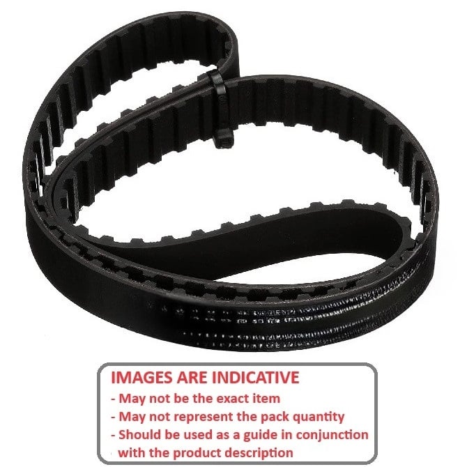 1177046 | B-H-0078-0762-NFB --- Inch Timing Belts - 78 tooth - 990.6x76.1 mm - Nylon Covered Neoprene with Fibreglass Cords