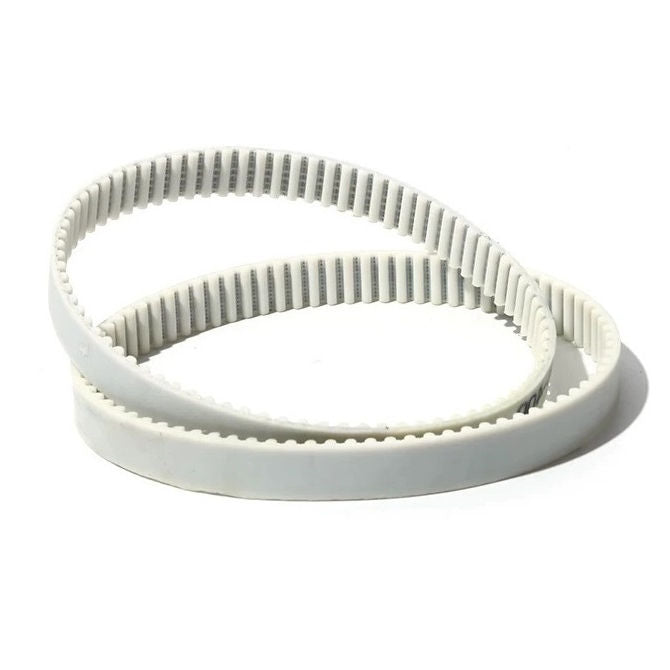 1193173 | B-020G-0126-0060-NFC --- Timing 2mm Pitch Belts - 126 tooth - 252x6 mm - Nylon Covered Neoprene Rubber with Fibreglass GT2 or Carbon Fibre GT3 Cords Belt