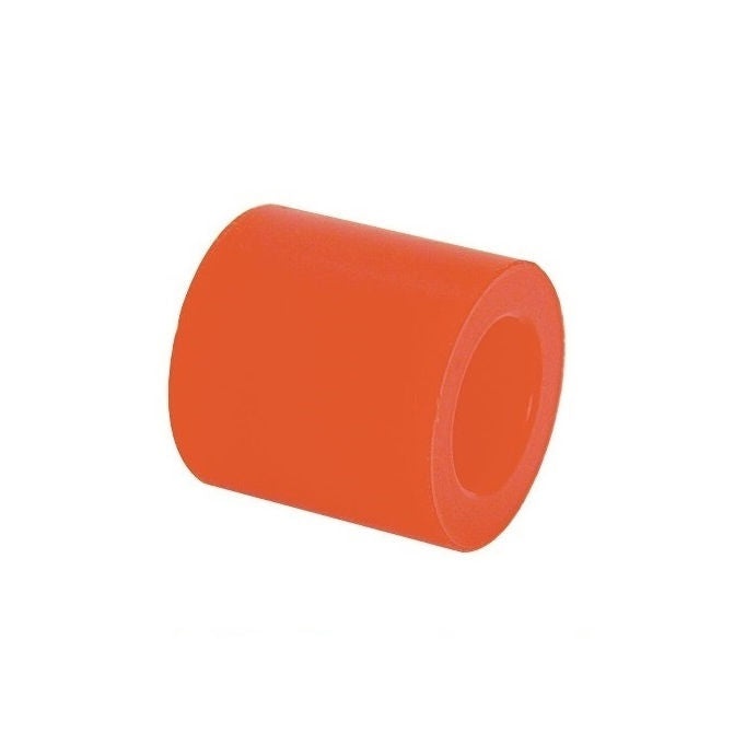 1161382 | AU-824RS (4 Pcs) --- Cylindrical Counterbored Bumpers - 50.8x31.75x12.7 mm - Polyurethane 80A Bumper