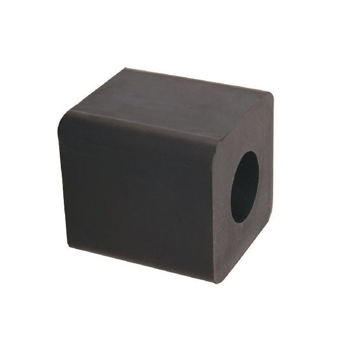 1157637 | FRB-90RS --- Square and Rectangular Bumpers - 47.625x50.8x47.625 mm Standard - Neoprene Rubber 80A Bumper