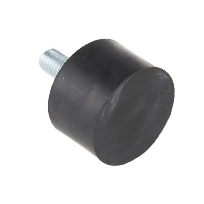 1107100 | CMB015-13-040M-R60 (2 Pcs) --- Buffer Mounts - 15x13 mm - M4x0.7 Male - Natural Rubber Mount