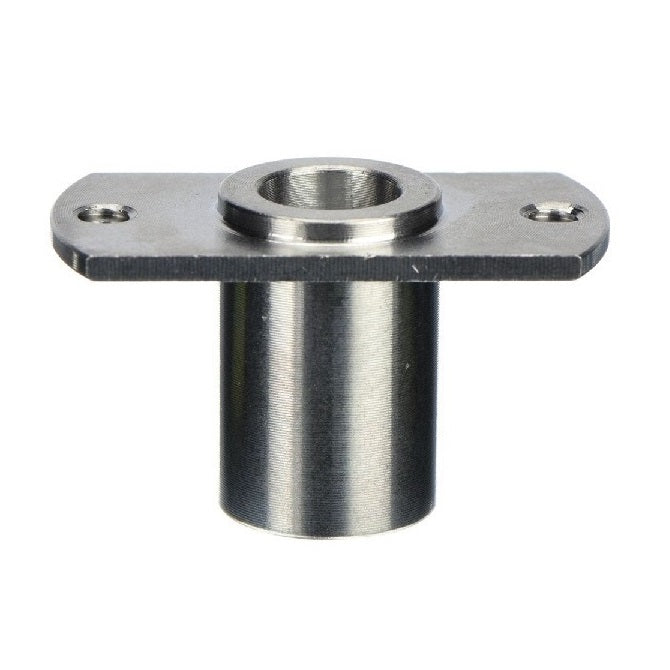 Ball Lock Flanged Receptacles Pins - 6.35 mm B 16.51 mm - Steel
