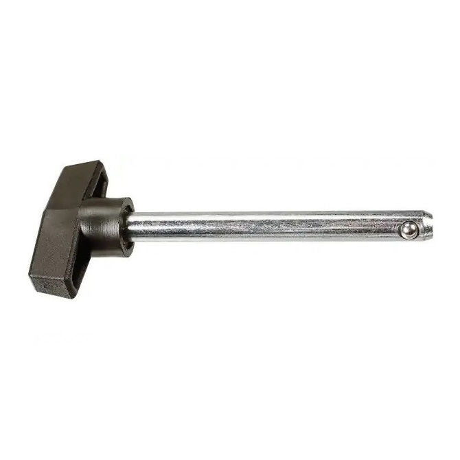 1072826 | BLP-064-0381-T-PC (25 Pcs) --- Ball Lock Pins - 6.35x38.1 mm - Carbon Steel No Shoulder Pin