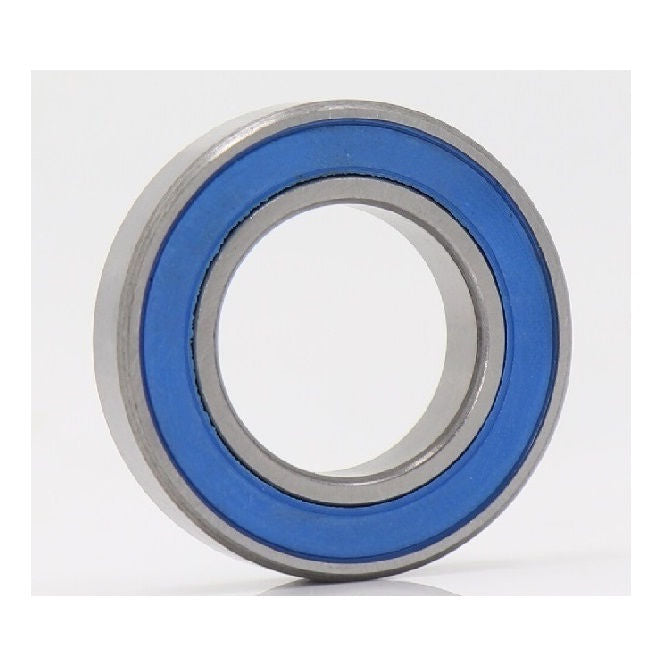 1116921 | S7203-2RS-ECO (PK-10) --- Angular Contact Bearings - 17x40x12 mm Single Row Ball - Stainless Steel AISI 440C Bearing