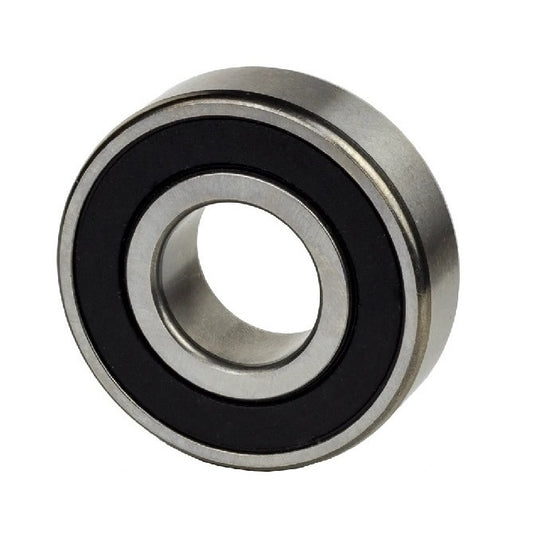 Single Row Ball Bearings - 20x47x14 mm - Chrome Steel SAE 52100