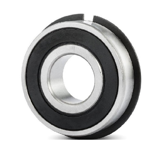 Single Row Ball Bearings - 30x72x19 mm - Chrome Steel SAE 52100