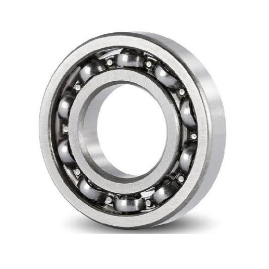 Single Row Ball Bearings - 20x42x12 mm - Stainless Steel 304 Similar to A2, 18-8 HRB80