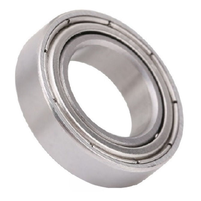 1080782 | S304-698-ZZ --- Single Row Ball Bearings - 8x19x6 mm Unflanged - Stainless Steel 304 Similar to A2, 18-8 HRB80 Bearing