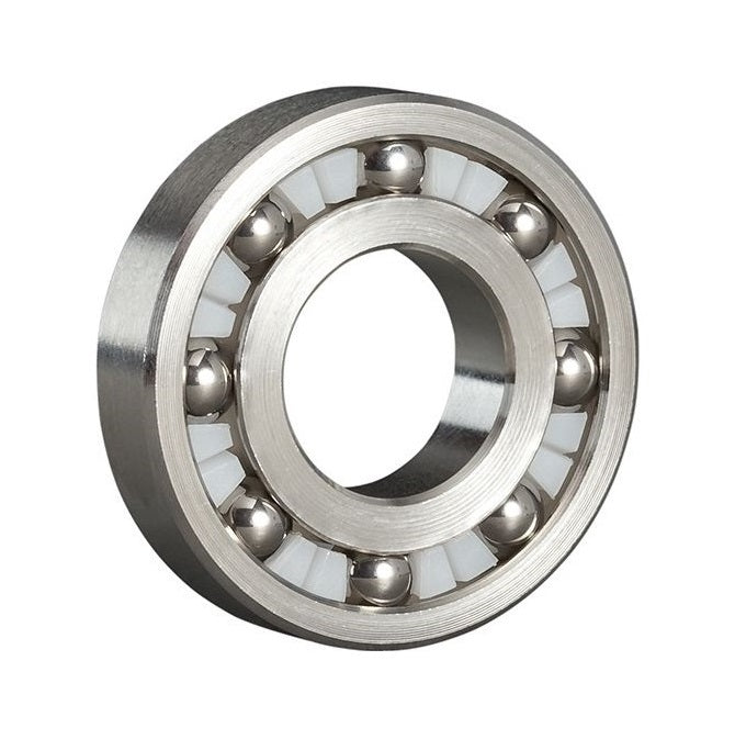 Single Row Ball Bearings - 7x22x7 mm - Stainless Steel 316 Similar to A4, 18-10