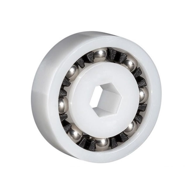 Pool Equipment Bearings - 5.56 Hex 22.23x7.14 mm - Acetal