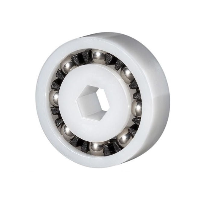 1064274 | 2045-ACE --- Pool Equipment Bearings - Hex 5.56 22.23x7.14 mm - Acetal Bearing