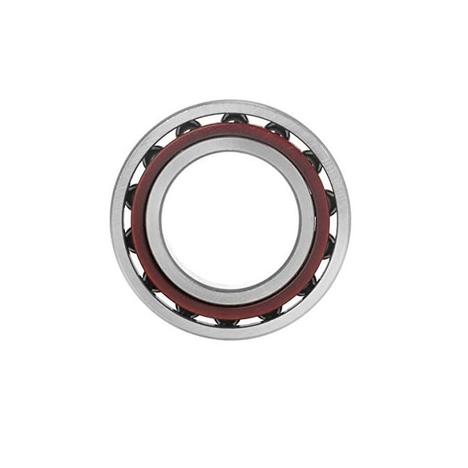 1108167 | 7202-15-T9H-SULJP4 --- Angular Contact Bearings - 15x35x11 mm Single Row Ball - Chrome Steel SAE 52100 - High Speed Polyamide Cage Bearing