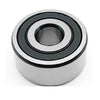 Angular Contact Bearings - 15x24x7 mm - Chrome Steel SAE 52100 - High Speed Polyamide Cage