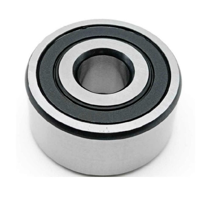 1133888 | 3805-2RS-ECO (Each) --- Angular Contact Bearings - 25x37x10 mm Double Row Ball - Chrome Steel SAE 52100 Bearing