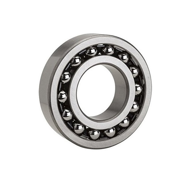 Double Row Ball Bearings - 6.35x15.875x9.525 mm - Stainless Steel 316 Similar to A4, 18-10