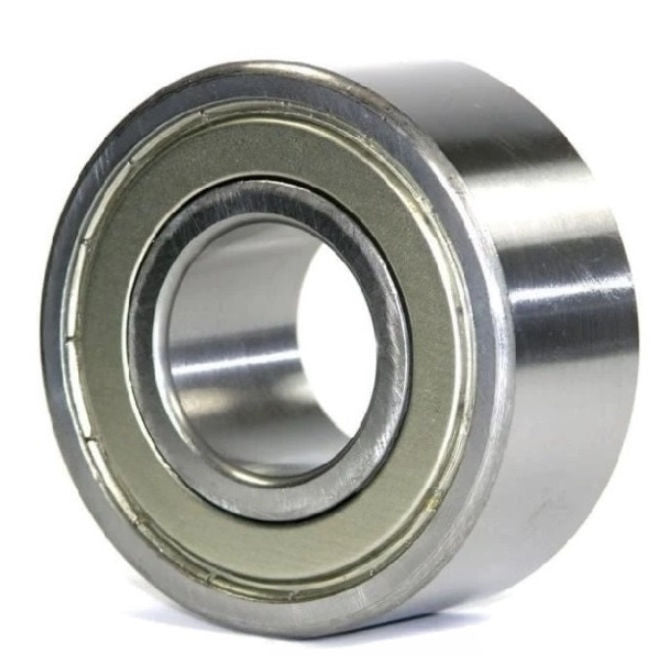 1115485 | 5203ZZ --- Angular Contact Bearings - 17x40x17.5 mm Double Row Ball - Chrome Steel SAE 52100 Bearing