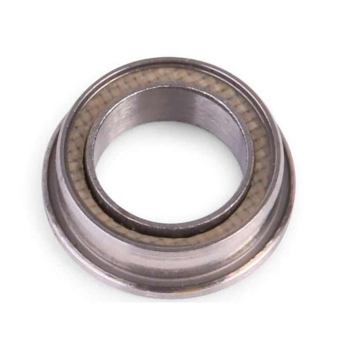 1086217 | SFR6A-TTS-MC5-G9 (50 Pcs) --- Single Row Ball Bearings - 9.525x22.225x7.142 mm Flanged - Stainless Steel AISI 440C Bearing