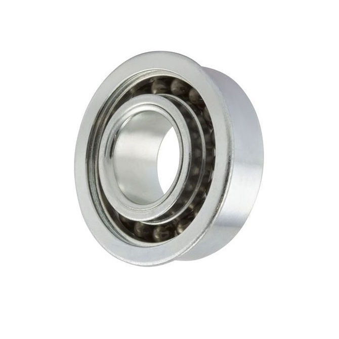 1035852 | SFWR1-MC34-U3-AF12 (Each) --- Single Row Ball Bearings - 1.397x4.763x1.984 mm / 2.779 mm Flanged - Stainless Steel AISI 440C Bearing