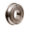 Single Row Ball Bearings - 6.35x12.7x4.762 mm - Stainless Steel AISI 440C