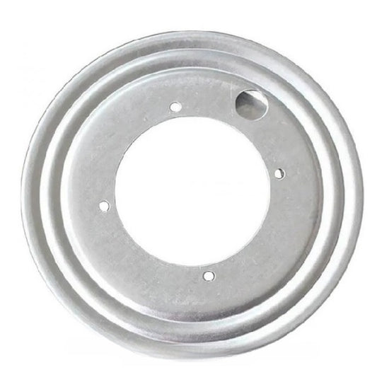 Lazy Susan Bearings - 230x8 mm - 334 kg - Steel