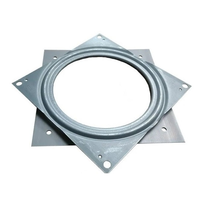 Lazy Susan Bearings - 150x8 mm - 225 kg - Steel