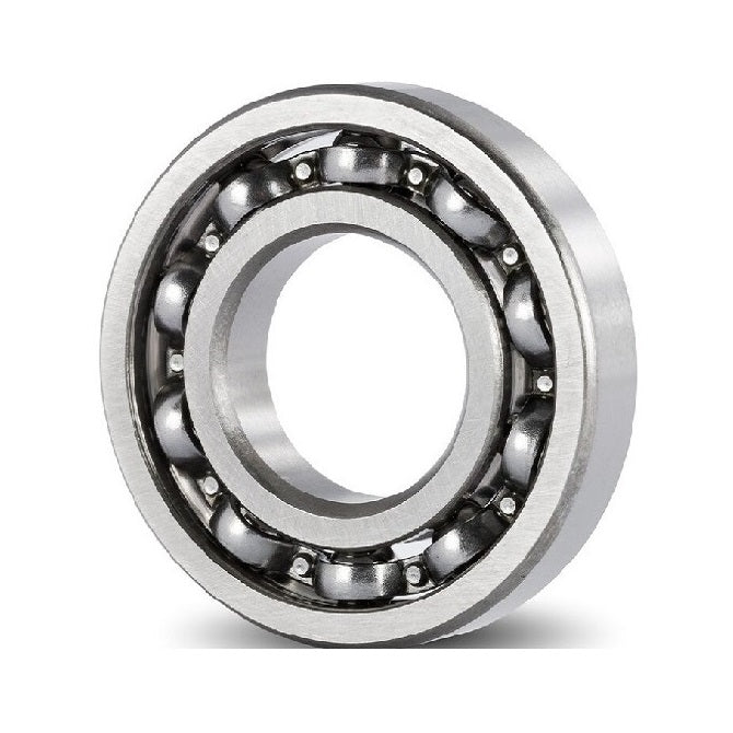 Single Row Ball Bearings - 22x50x14 mm - Chrome Steel SAE 52100