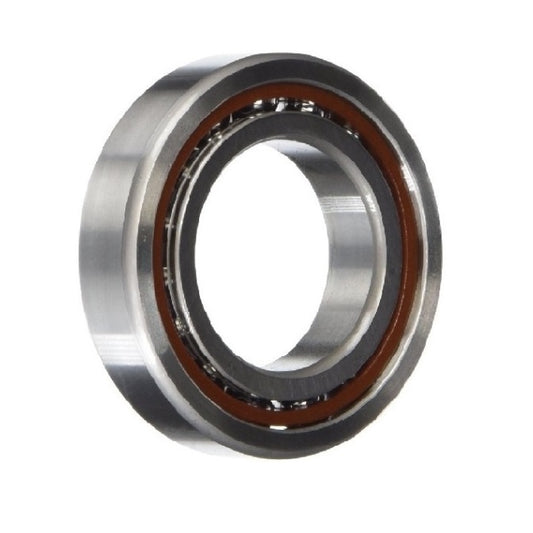 Single Row Ball Bearings - 16x30x7 mm - Chrome Steel SAE 52100 - High Speed Polyamide Cage