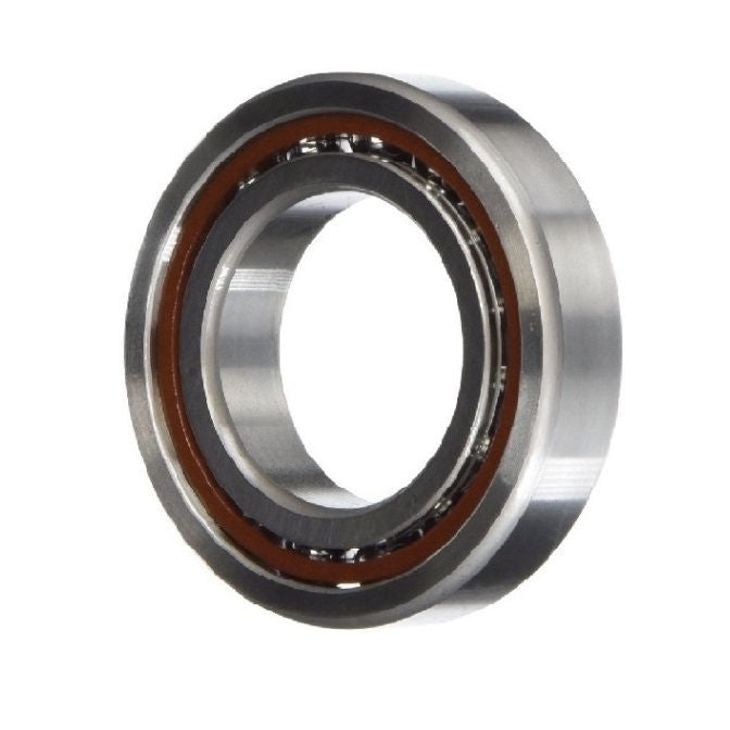 1108987 | 6902-T9H-ECO (Each) --- Single Row Ball Bearings - 15x28x7 mm Unflanged - Chrome Steel SAE 52100 - High Speed Polyamide Cage Bearing