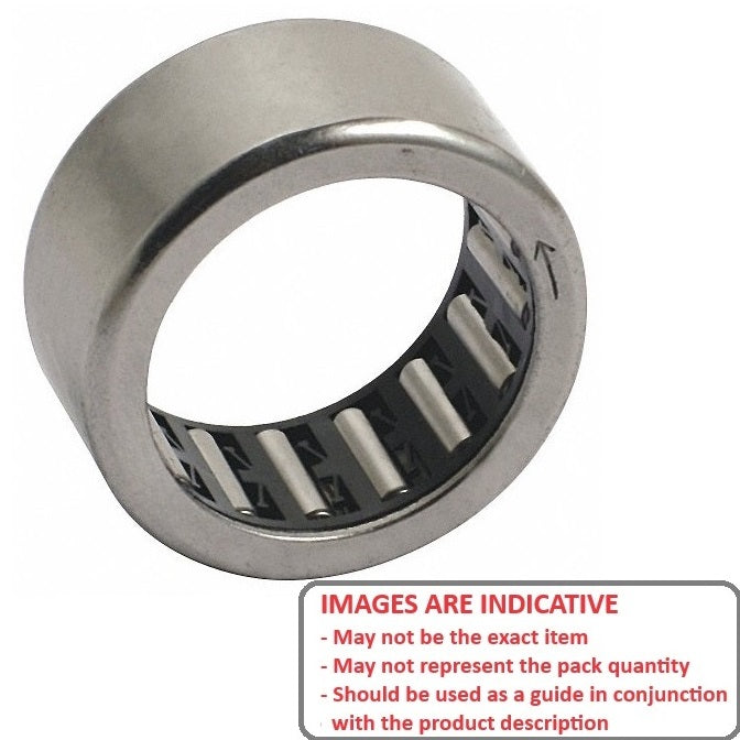 1052150 | OW-0040-0080-0060-R --- One Way Bearings - 4x8x6 mm Roller - Chrome Steel Bearing