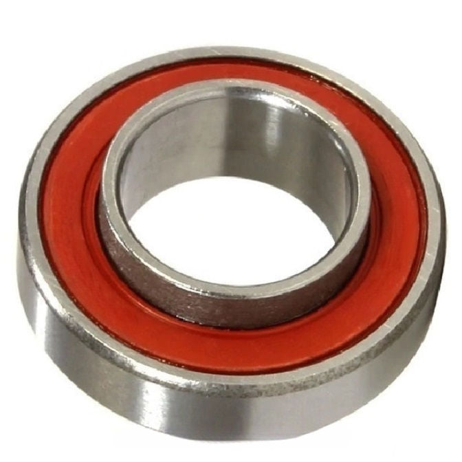 1101628 | SWMR24-127-2RS-FC-ECO --- Single Row Ball Bearings - 12.7x24x7 mm / 10 mm Unflanged - Stainless Steel AISI 440C - Full Complement - No Retainer Bearing
