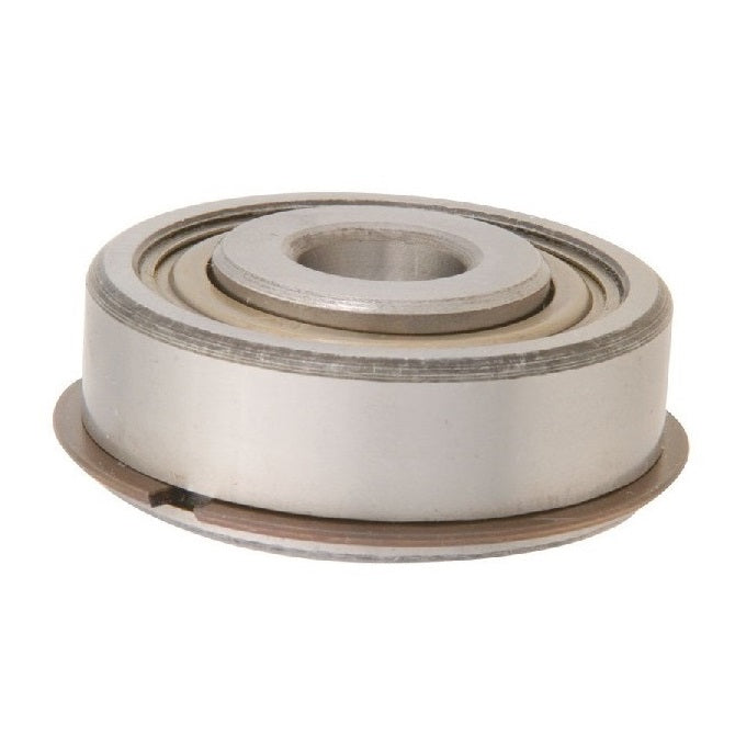 Single Row Ball Bearings - 31.75x65.088x19.05 mm / 22.225 mm - Chrome Steel SAE 52100
