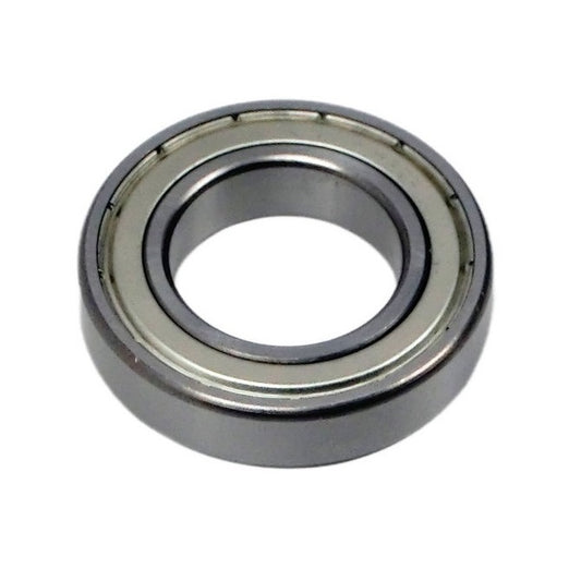 Single Row Ball Bearings - 8x16x5 mm - Chrome Steel SAE 52100 - High Speed Polyamide Cage