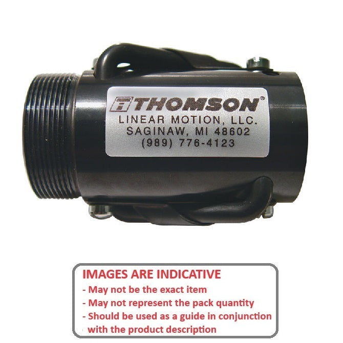 1226064 | TBS439RS --- Nuts Ballscrew - Type Non-Preloaded - Round 38.1 - 6.35 Thomson Saginaw