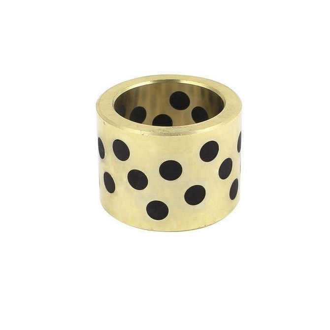 1161479 | BP0508-0635-0318-BG --- Unflanged Bushes - 50.8x63.5x31.75 mm - Aluminium Bronze with Graphite Plug Bush