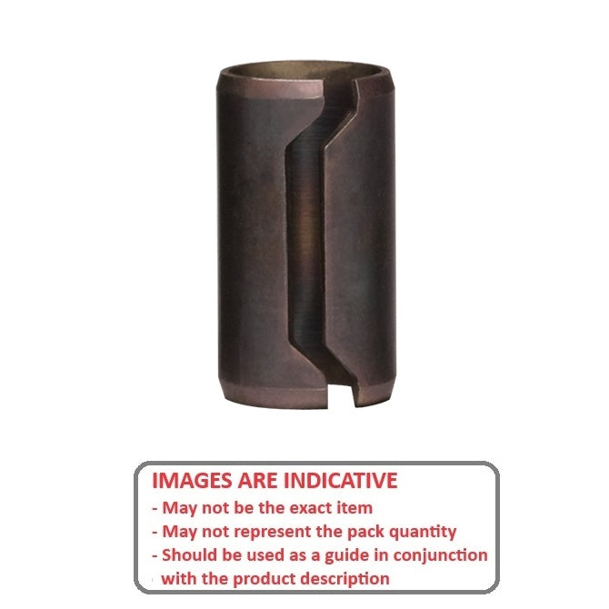 1066187 | DB060-077-120 --- Dowel Bushings Pins - 6x12x7.67 mm